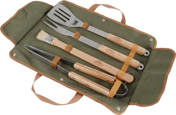 Juego Herramientas Barbacoa Juego Herramientas Barbacoa